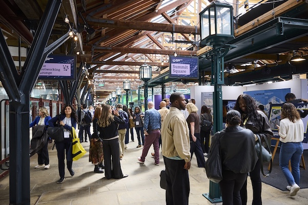 The AI Summit London