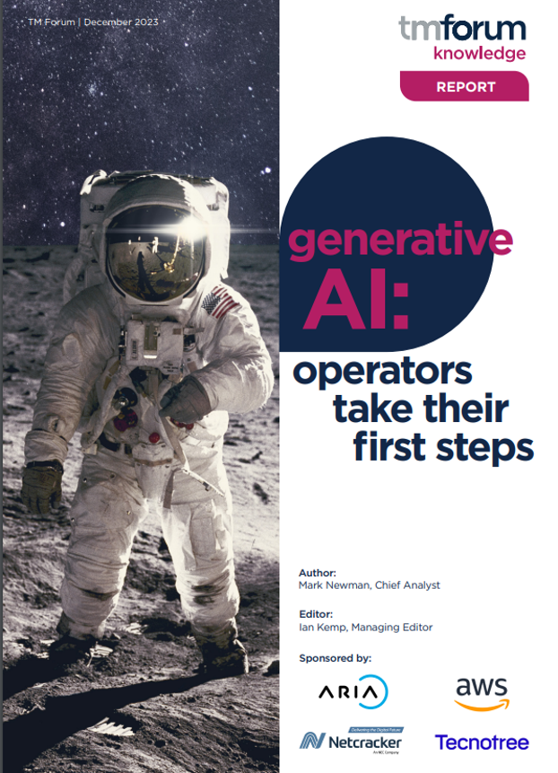 Generative AI: Operators take their first steps