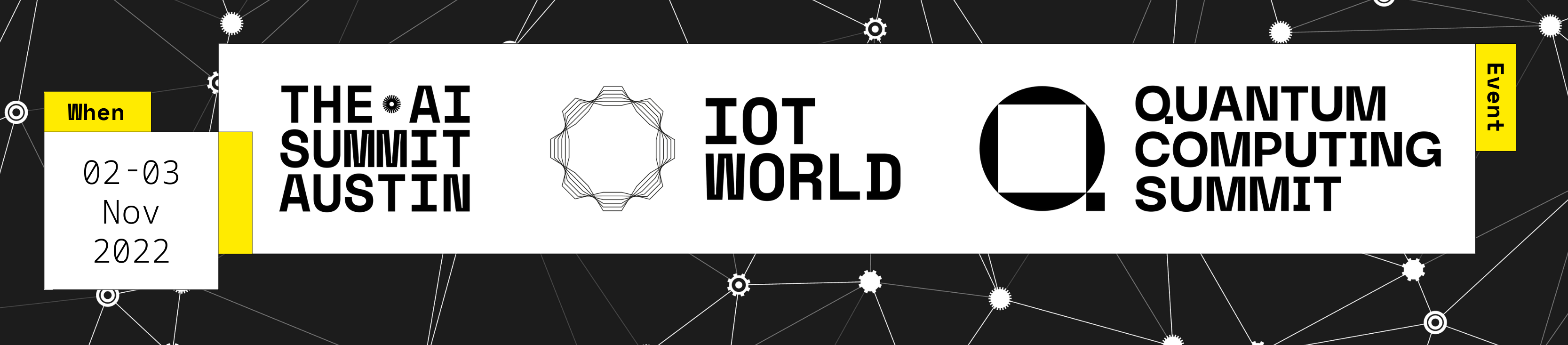 The AI Summit and IoT World Austin