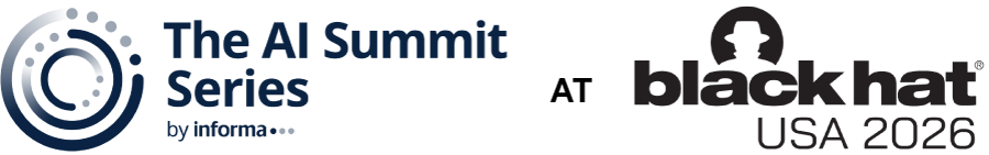 The AI Summit Series at Black Hat USA by Informa