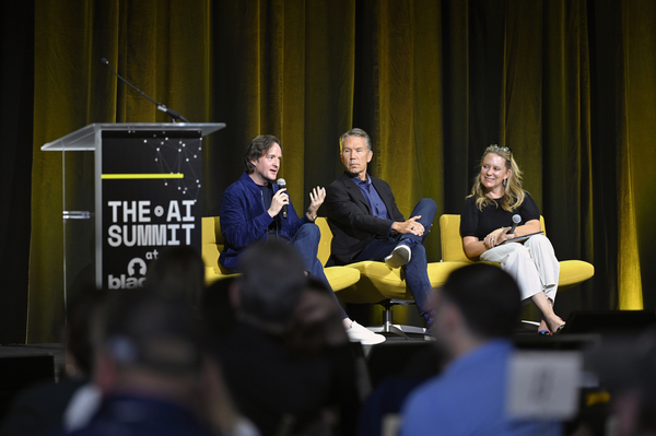 The AI Summit Black Hat USA Panel