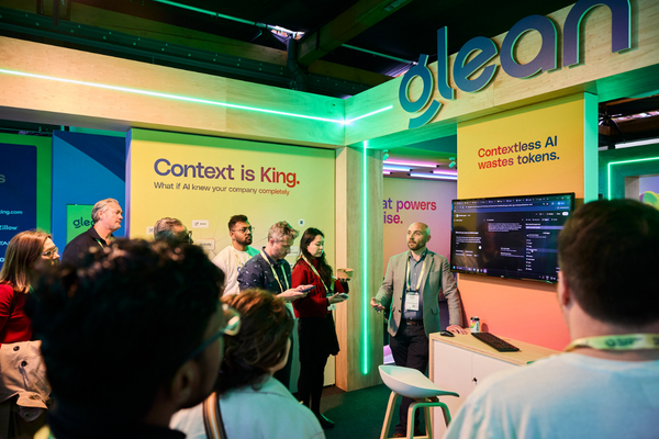 The AI Summit London Glean