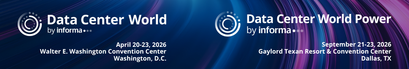 Data Center World POWER | Data Center World