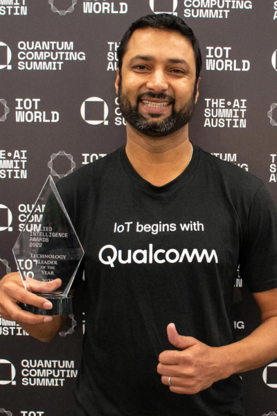 Dev Singh | Technology Leader of the Year 2022