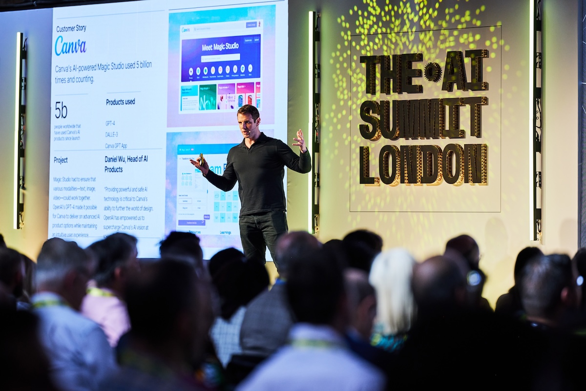 The AI Summit London Presentation