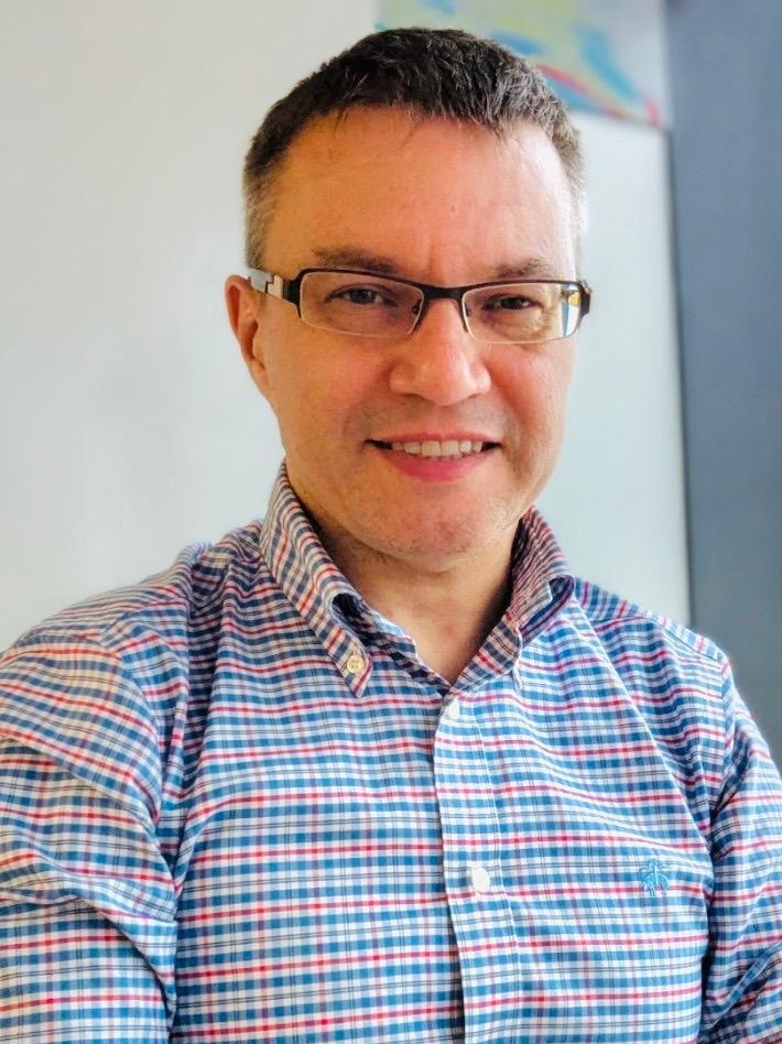Maxim Afanasyev, PhD