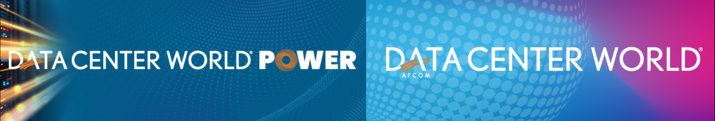 Data Center World POWER | Data Center World Logos